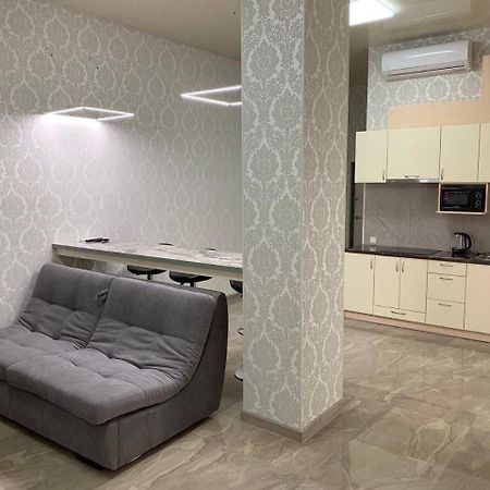 Центр Яворницького 55 Пассаж Lägenhet Dnipro Exteriör bild