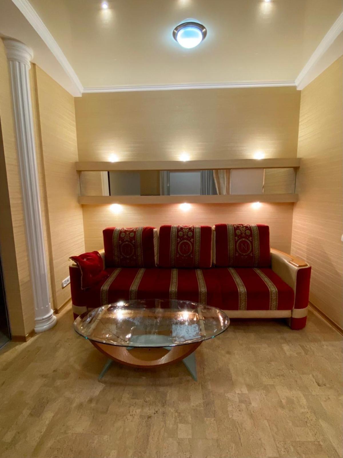 Центр Яворницького 55 Пассаж Lägenhet Dnipro Exteriör bild